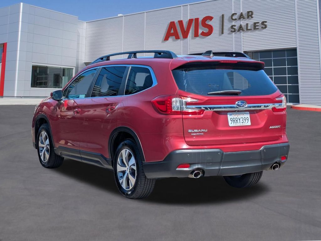 Thumbnail: 2025 Subaru Ascent - 9