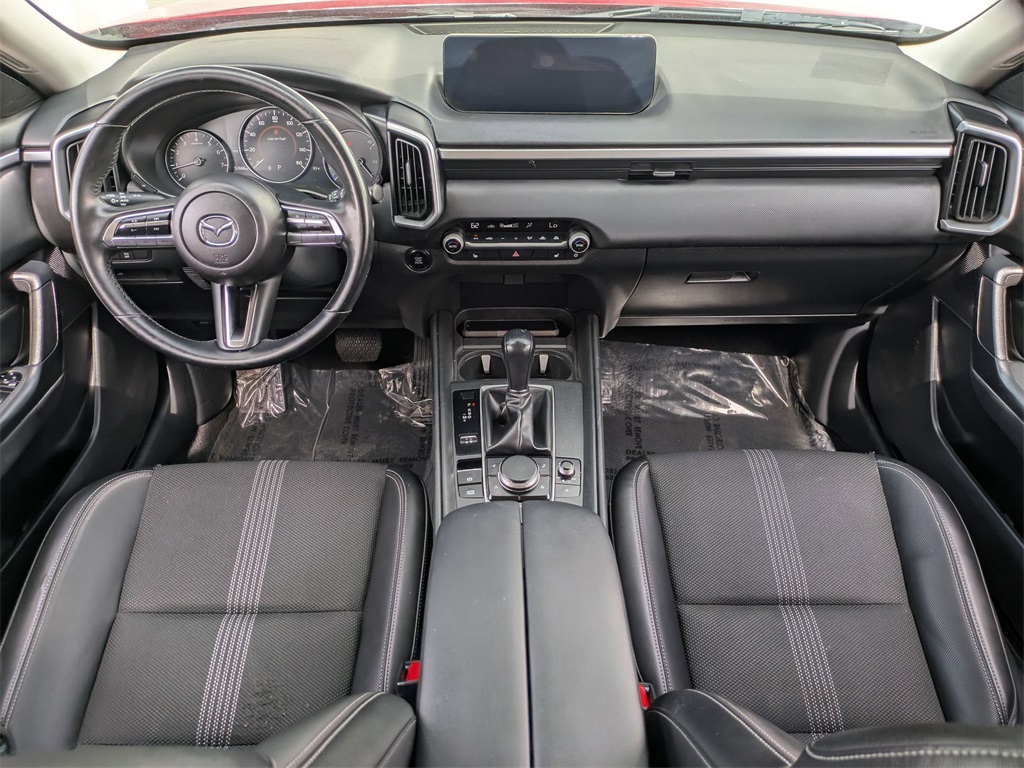 Thumbnail: 2024 Mazda CX-50 - 24