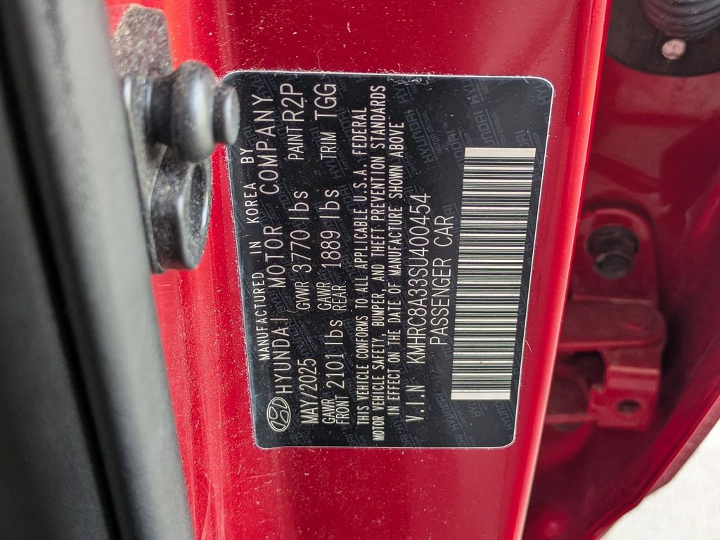 Thumbnail: 2025 Hyundai Venue - 31