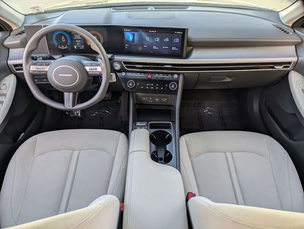 Thumbnail: 2025 Hyundai Sonata - 25