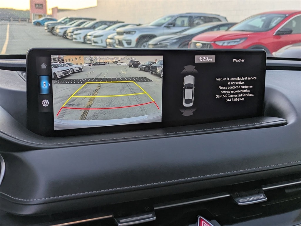 Thumbnail: 2023 Genesis G80 - 18