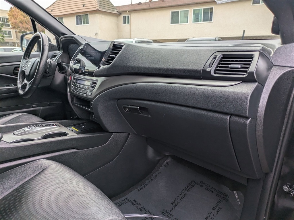 Thumbnail: 2024 Honda Passport - 33