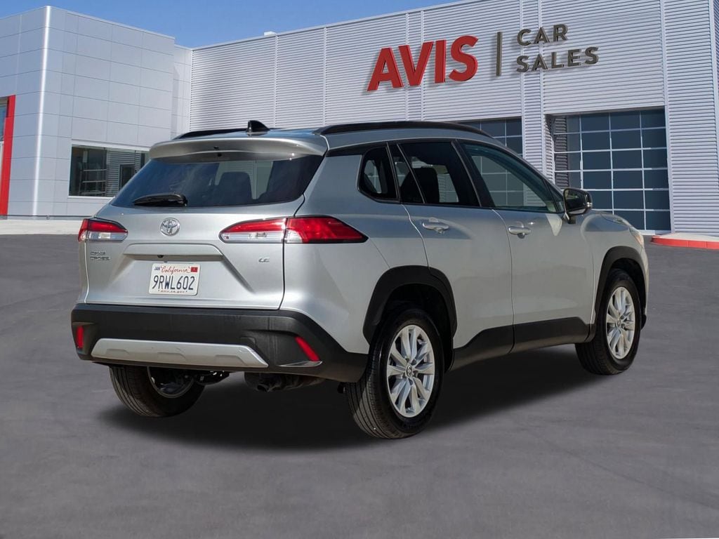 Thumbnail: 2025 Toyota Corolla Cross - 6