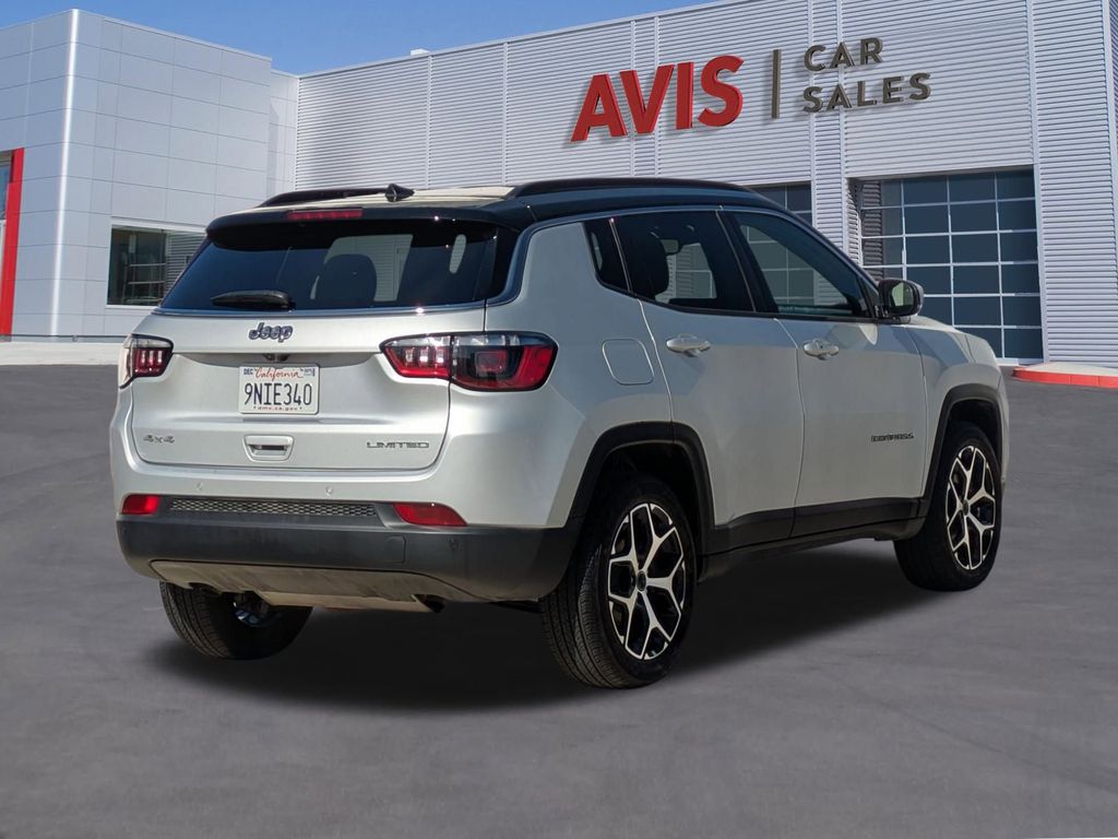 Thumbnail: 2025 Jeep Compass - 6