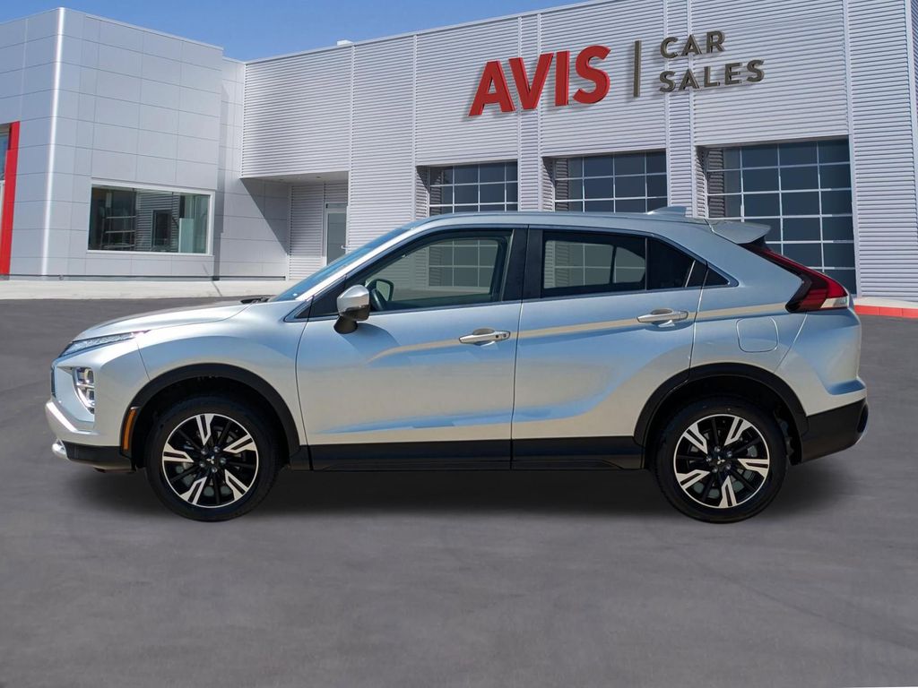 Thumbnail: 2025 Mitsubishi Eclipse Cross - 10
