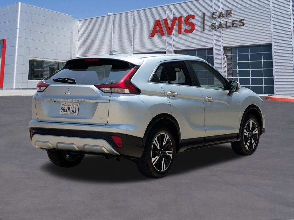 Thumbnail: 2025 Mitsubishi Eclipse Cross - 6