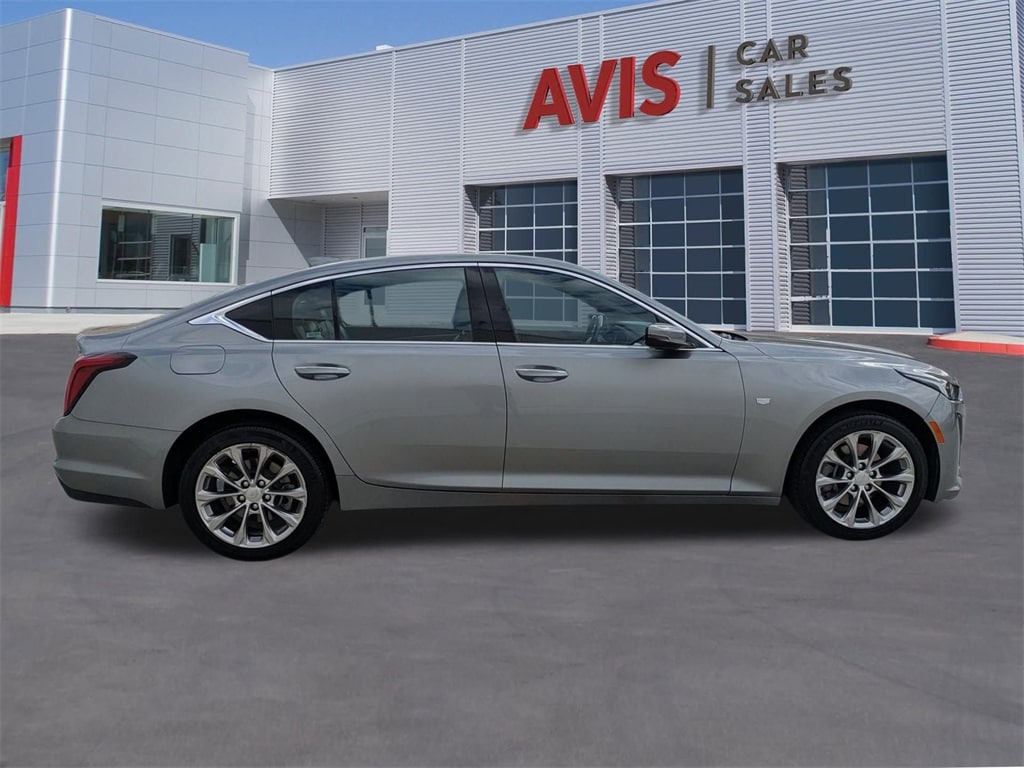 Thumbnail: 2023 Cadillac CT5 - 5