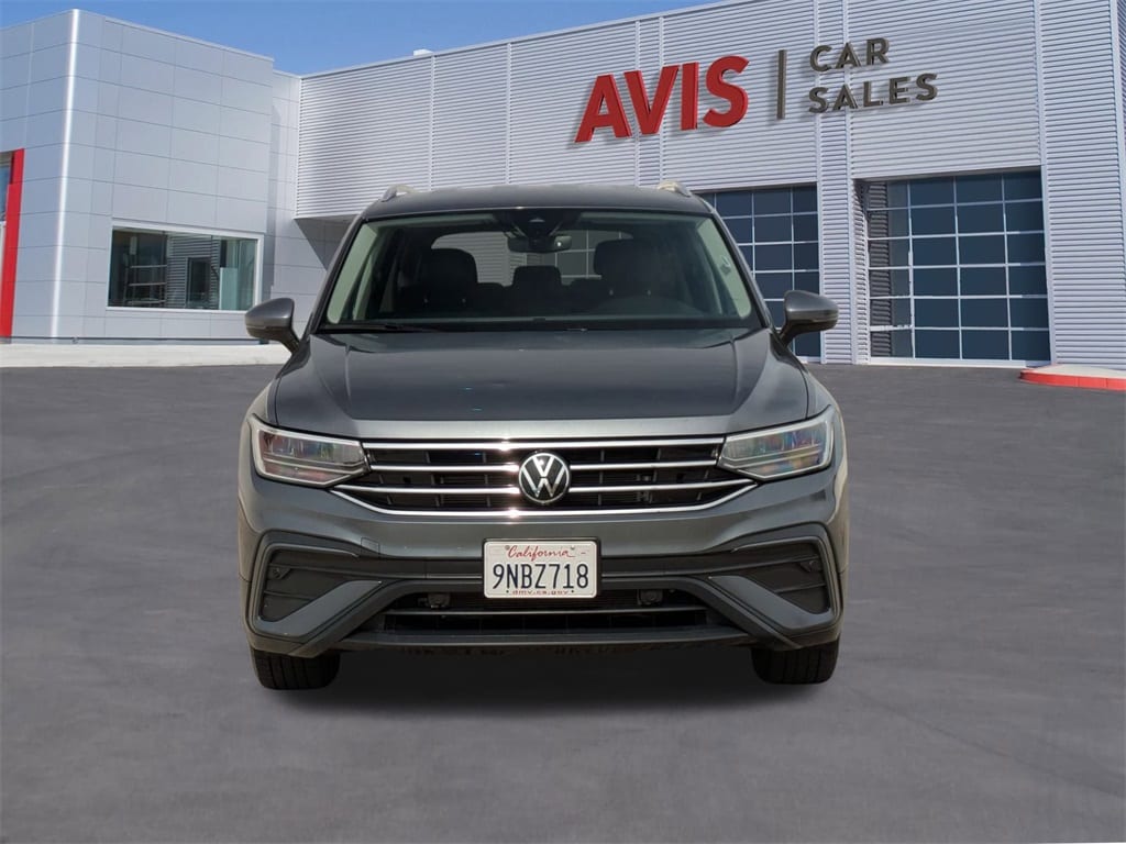 Thumbnail: 2024 Volkswagen Tiguan - 2