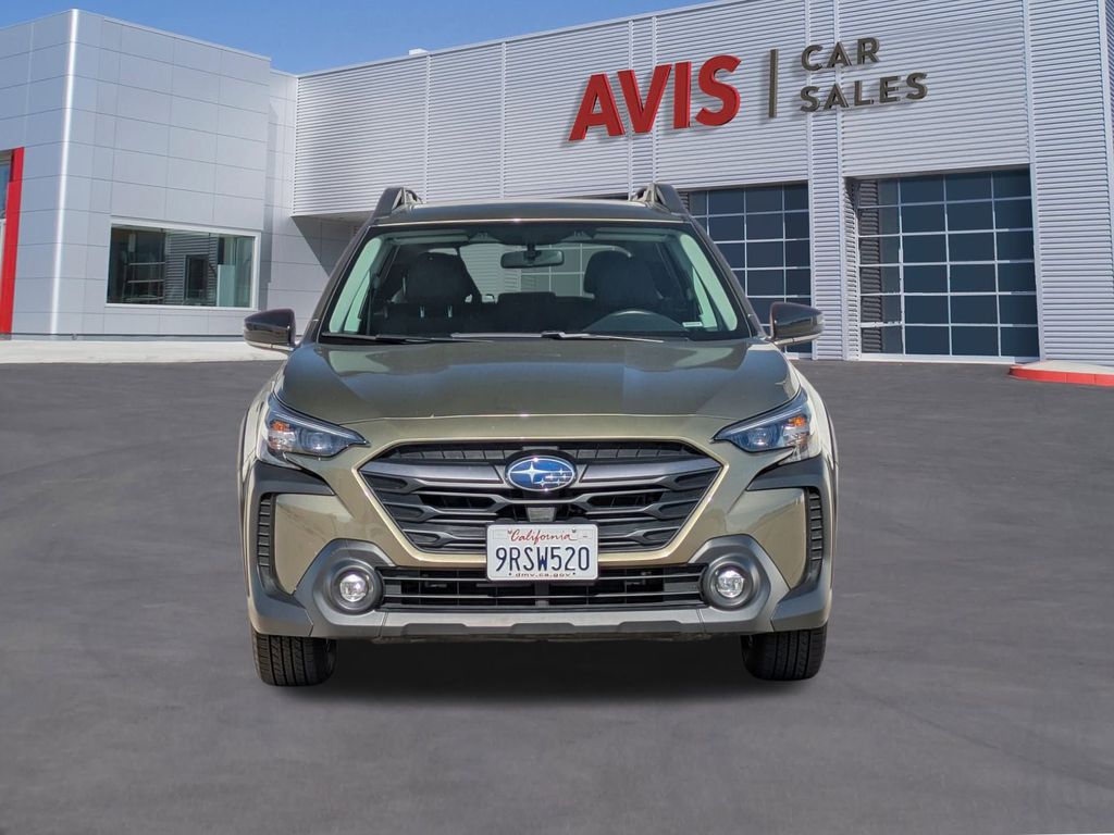 Thumbnail: 2025 Subaru Outback - 2