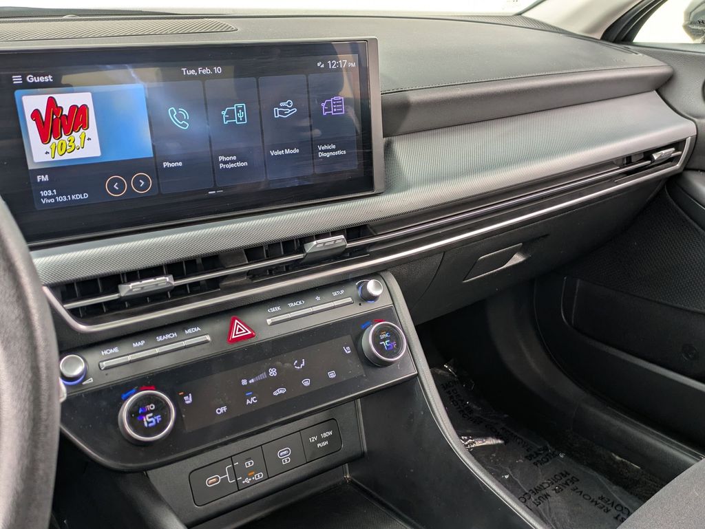 Thumbnail: 2025 Hyundai Sonata - 15