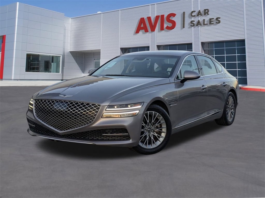 2023 GENESIS G80 Base's photo