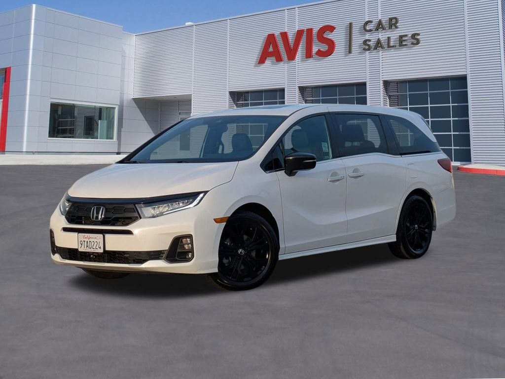 2025 Honda Odyssey Sport L's photo