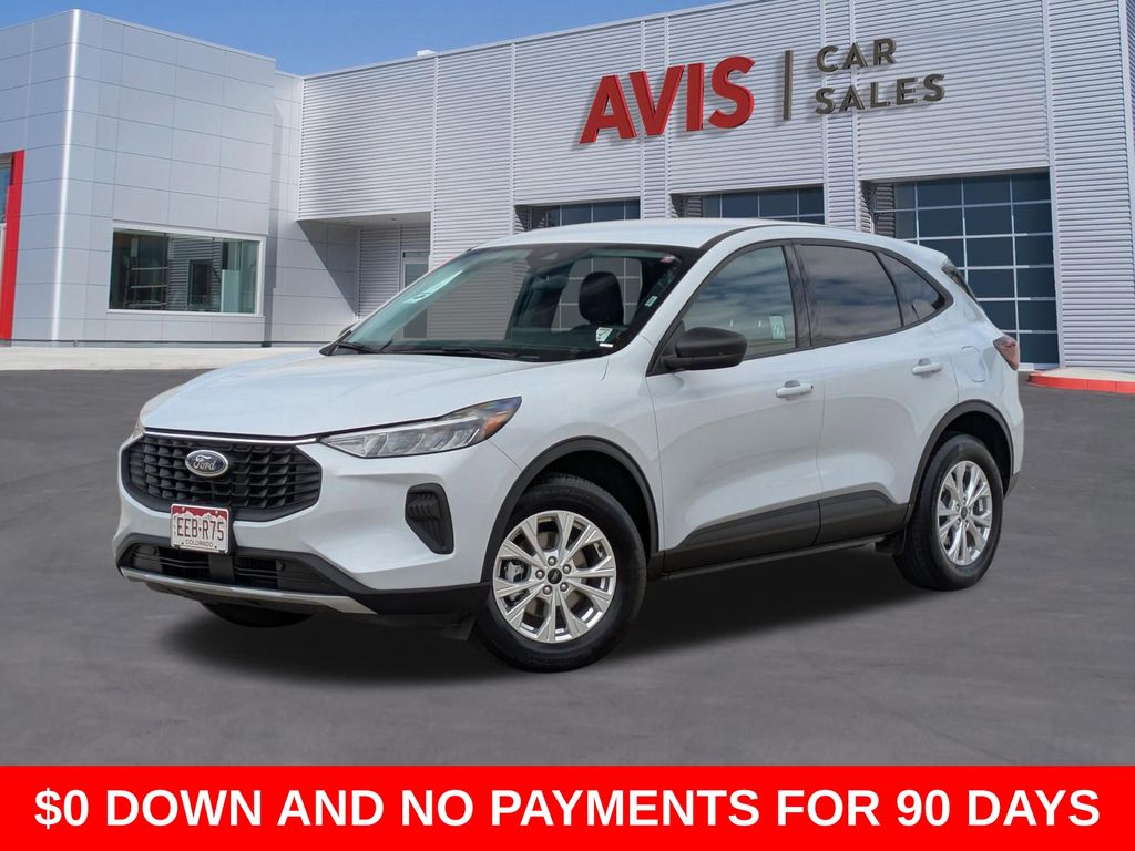 Thumbnail: 2025 Ford Escape - 1