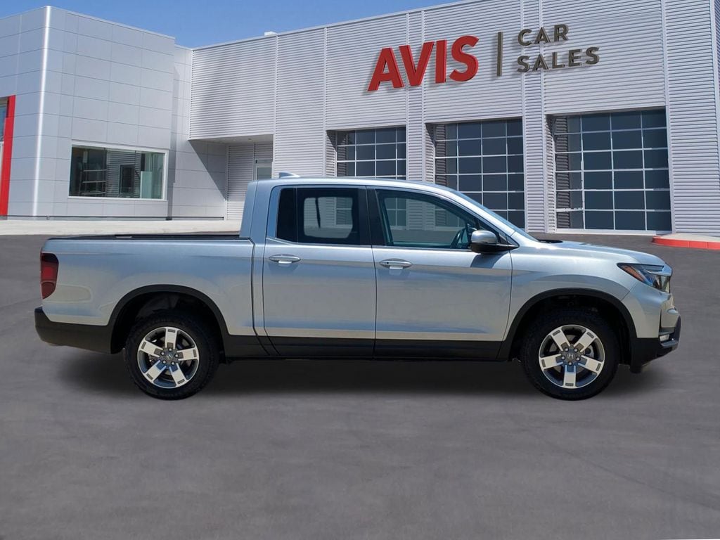 Thumbnail: 2025 Honda Ridgeline - 5