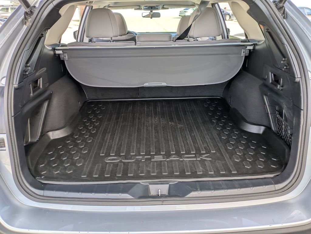 Thumbnail: 2025 Subaru Outback - 26