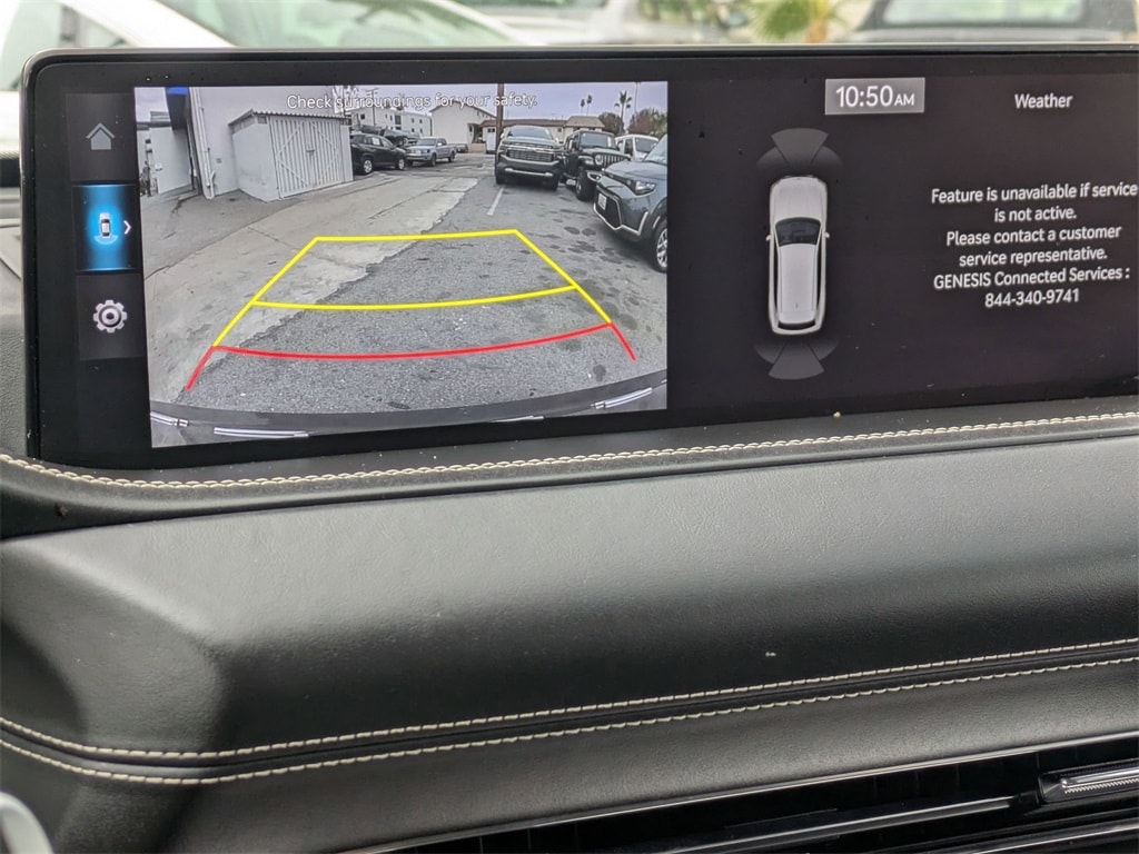 Thumbnail: 2024 Genesis GV80 - 16