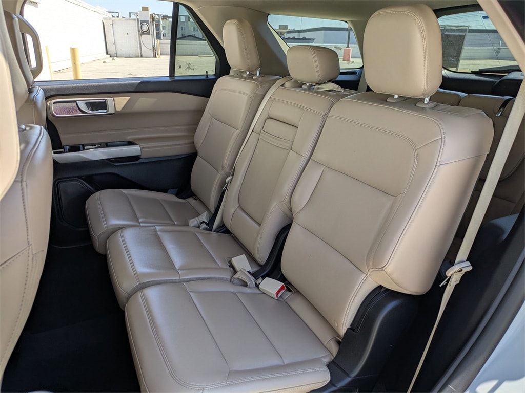 Thumbnail: 2024 Ford Explorer - 24