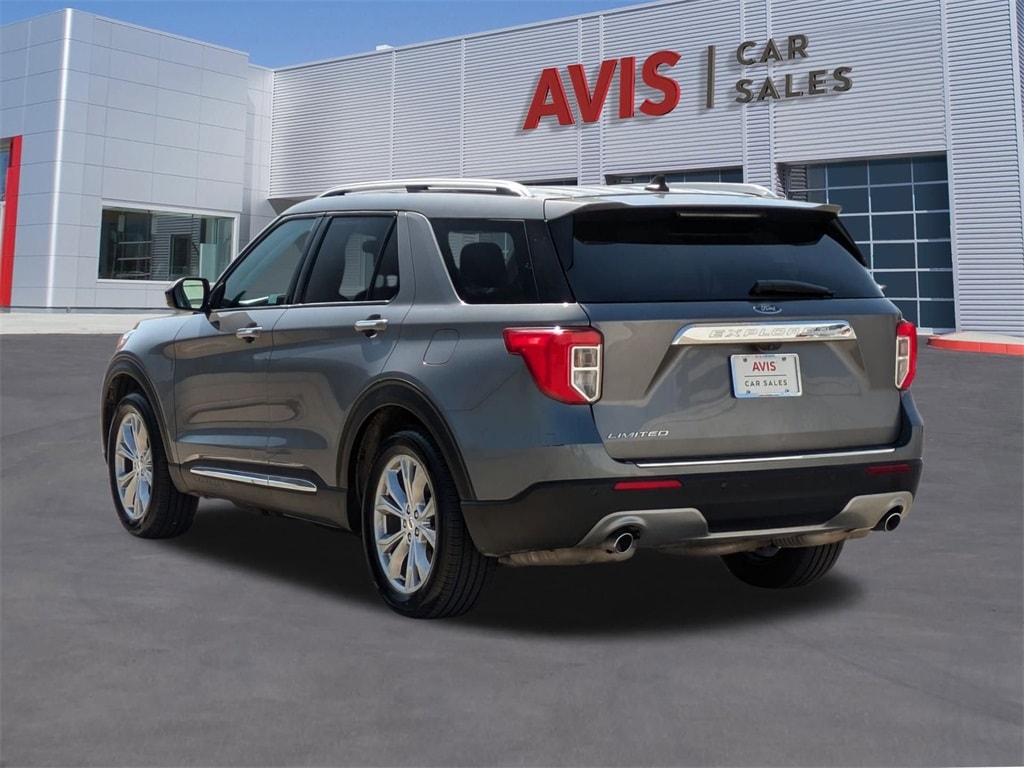 Thumbnail: 2023 Ford Explorer - 9