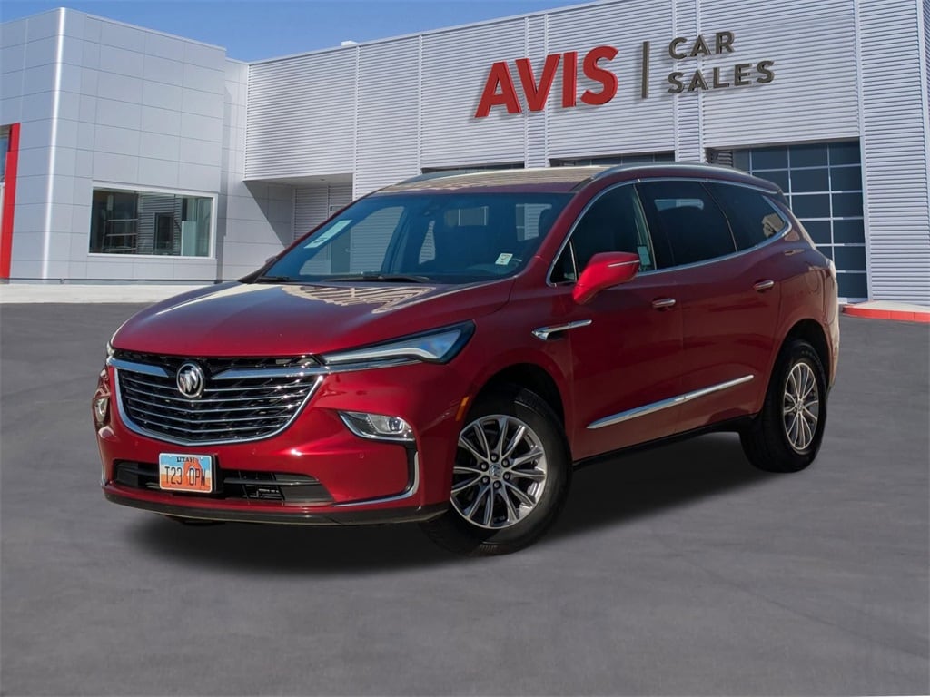 2024 Buick Enclave Premium's photo