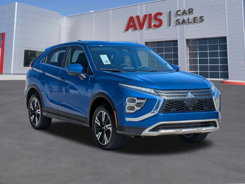 Thumbnail: 2025 Mitsubishi Eclipse Cross - 3