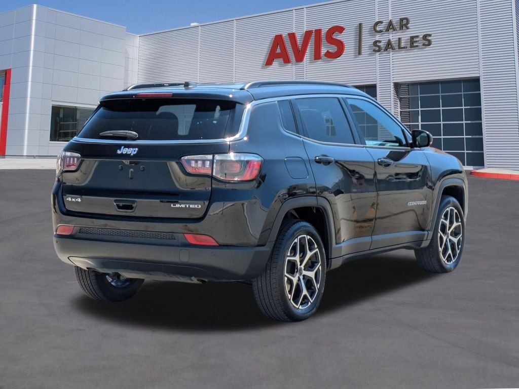 Thumbnail: 2025 Jeep Compass - 6