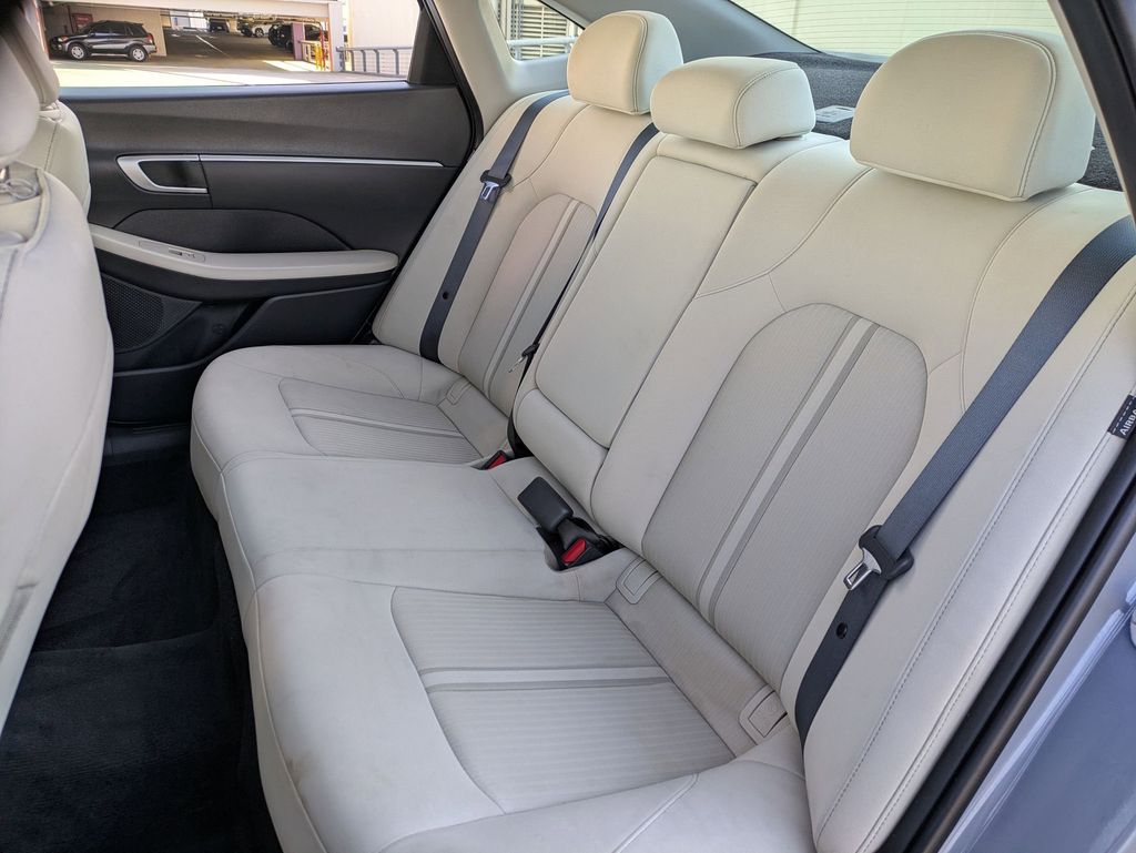 Thumbnail: 2025 Hyundai Sonata - 24