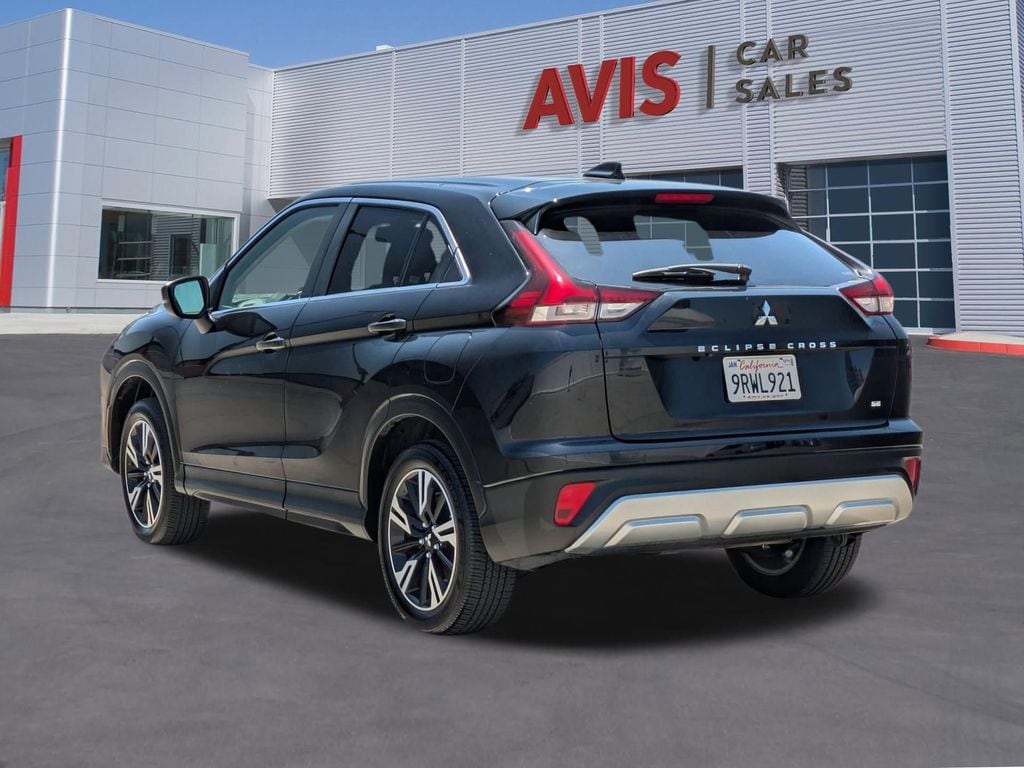 Thumbnail: 2025 Mitsubishi Eclipse Cross - 9