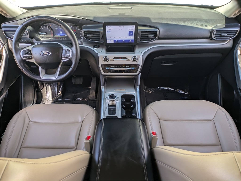 Thumbnail: 2024 Ford Explorer - 25