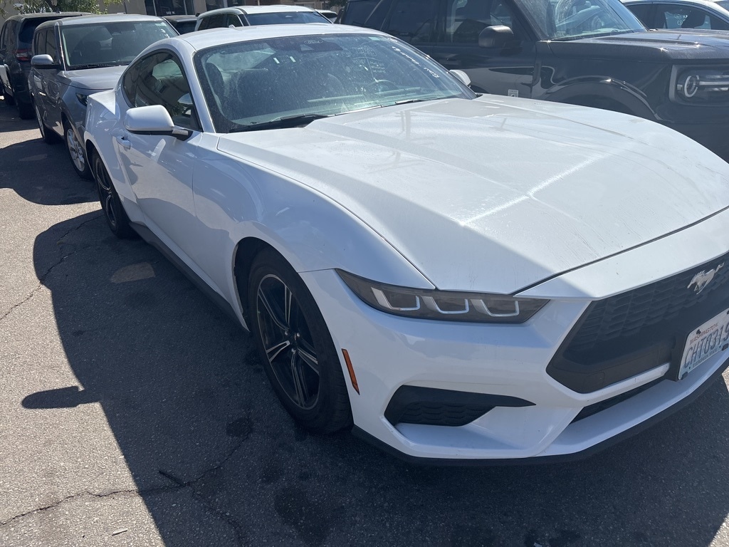 Thumbnail: 2024 Ford Mustang - 9