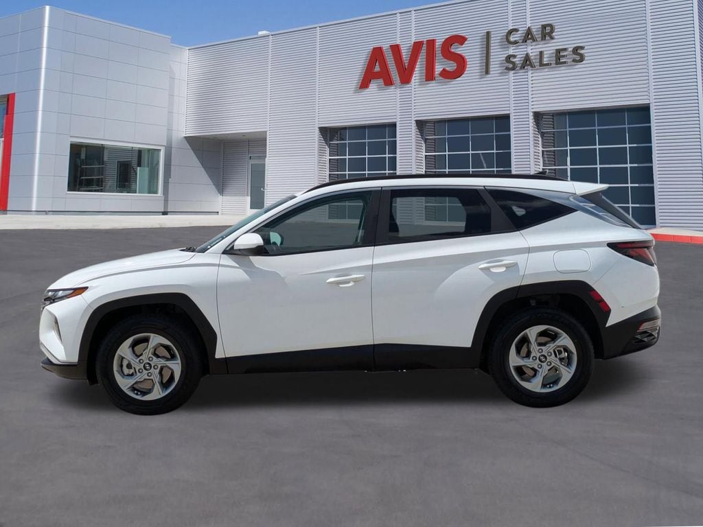 Thumbnail: 2024 Hyundai Tucson - 10