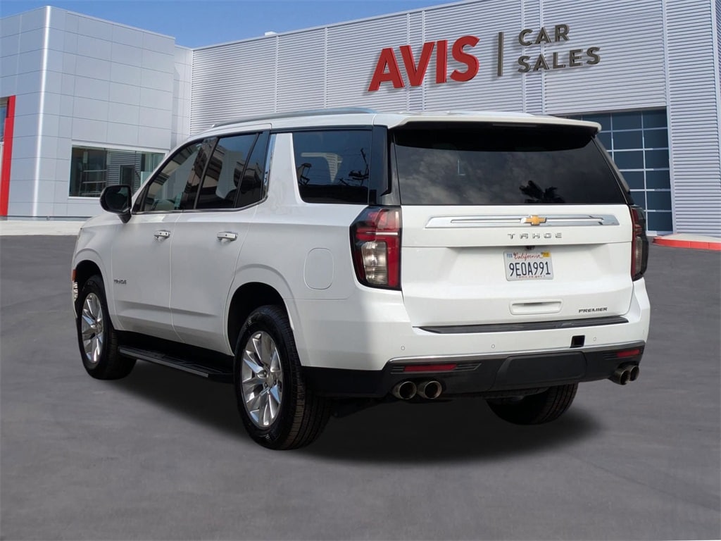 Thumbnail: 2023 Chevrolet Tahoe - 9