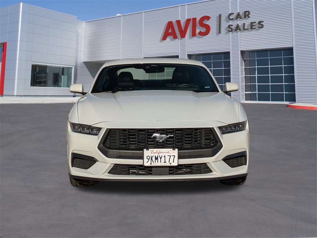 2024 Ford Mustang EcoBoost Premium photo 2