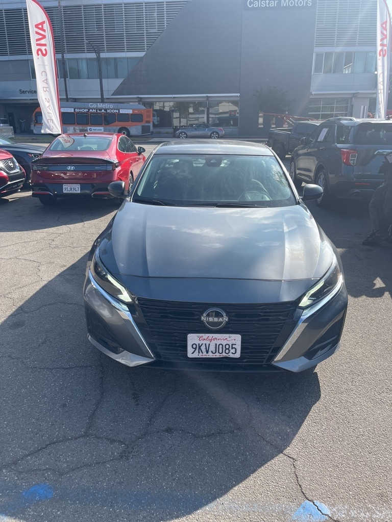 Thumbnail: 2024 Nissan Altima - 2