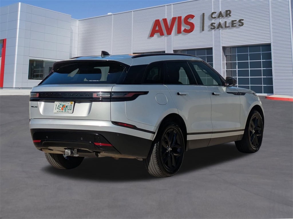 Thumbnail: 2024 Land Rover Range Rover Velar - 6