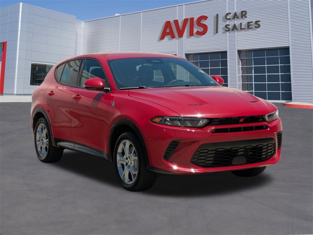Thumbnail: 2024 Dodge Hornet - 3