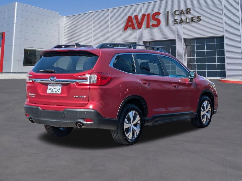 Thumbnail: 2025 Subaru Ascent - 6