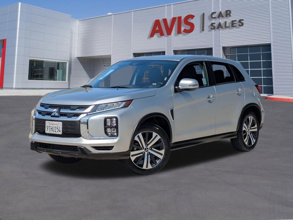 2025 Mitsubishi Outlander Sport 2.0 SE AWC CVT's photo