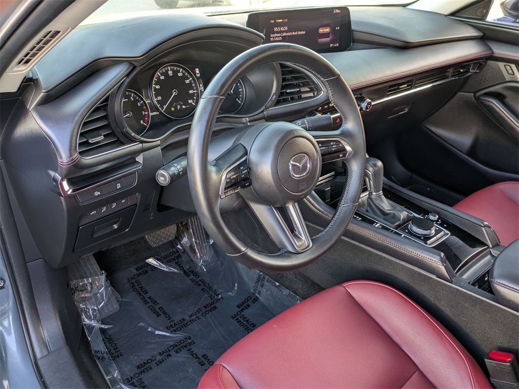 Thumbnail: 2025 Mazda Mazda3 - 14