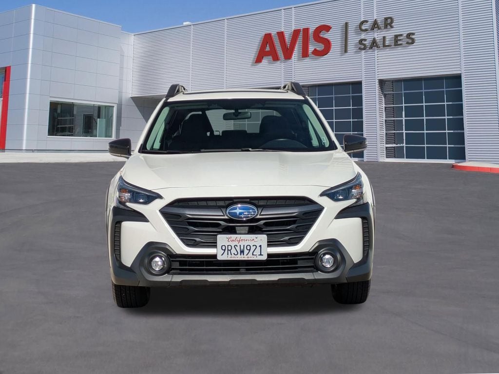 Thumbnail: 2025 Subaru Outback - 2