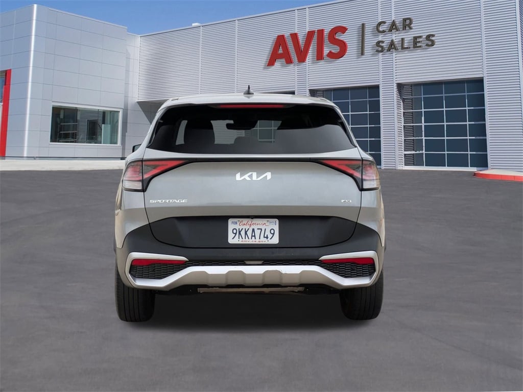 Thumbnail: 2024 Kia Sportage - 7