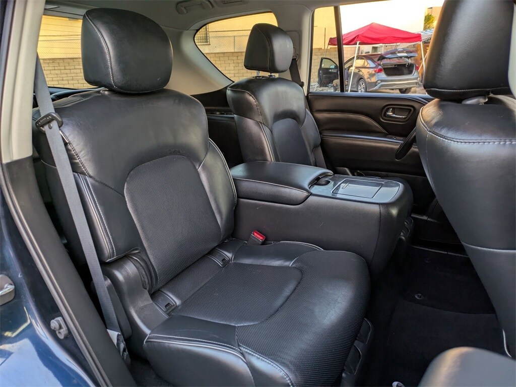 Thumbnail: 2024 INFINITI QX80 - 27