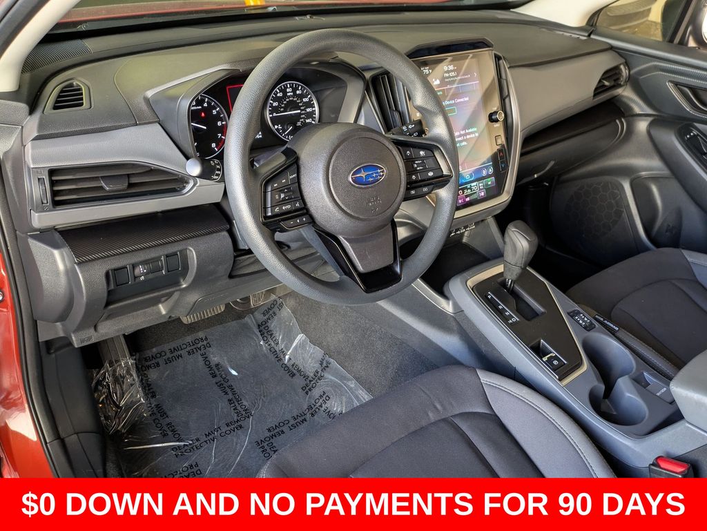 Thumbnail: 2025 Subaru Crosstrek - 14