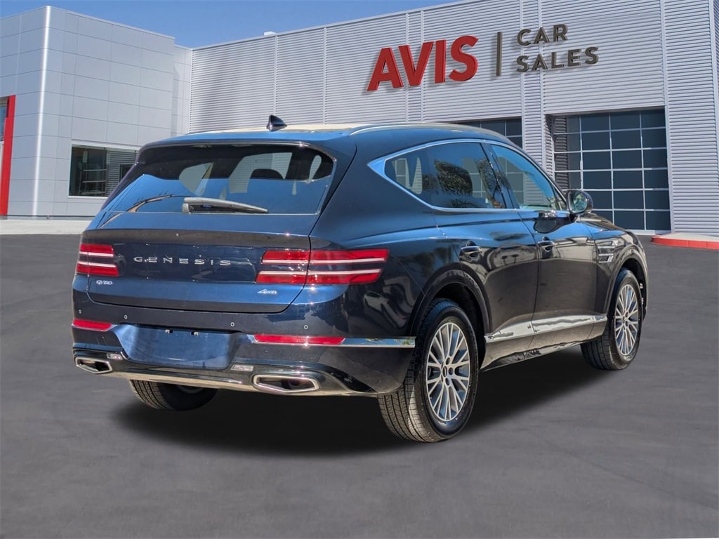 Thumbnail: 2024 Genesis GV80 - 6