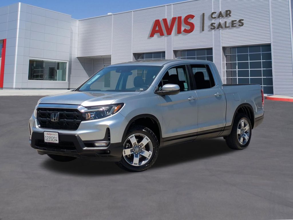 Thumbnail: 2025 Honda Ridgeline - 1