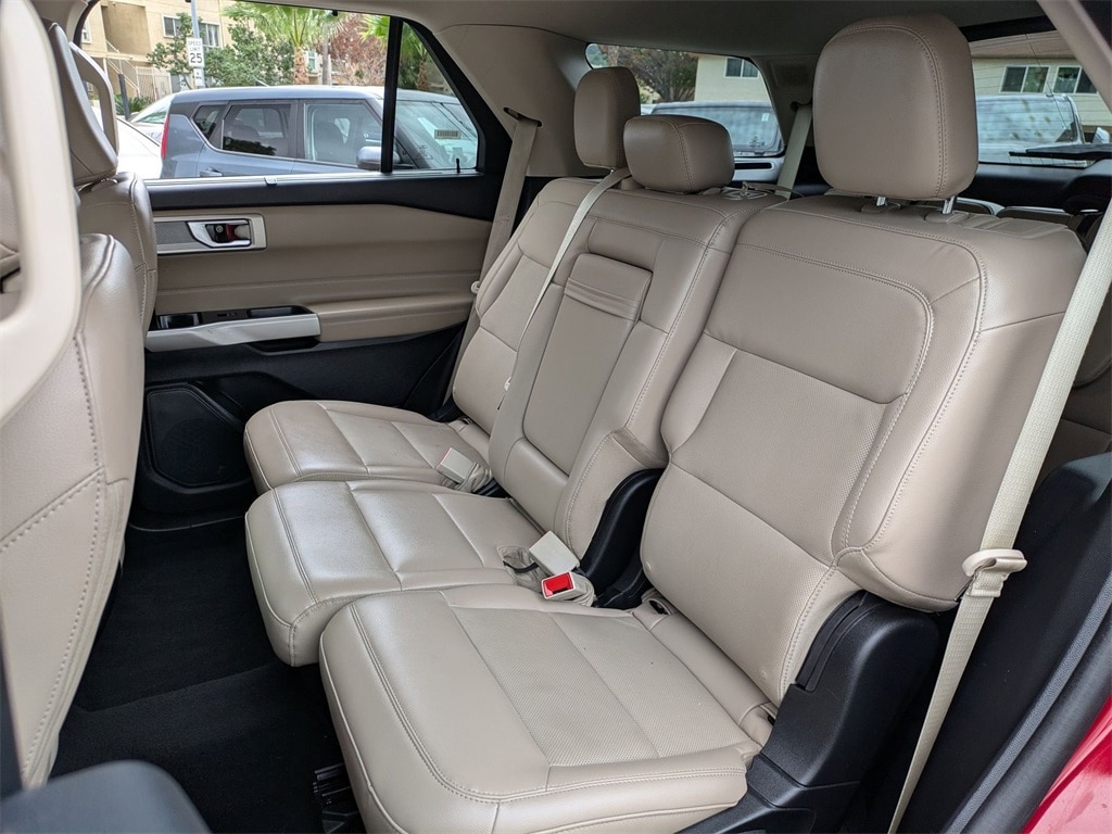 Thumbnail: 2024 Ford Explorer - 24