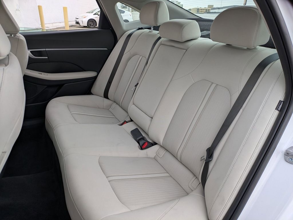 Thumbnail: 2025 Hyundai Sonata - 23