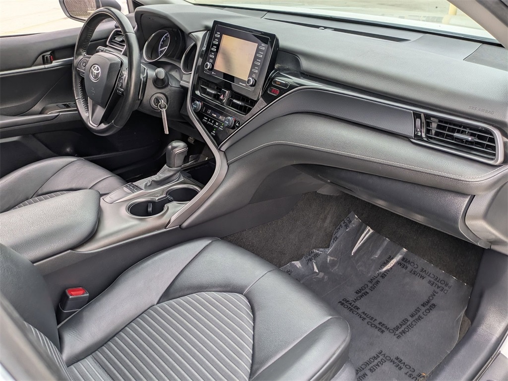 Thumbnail: 2023 Toyota Camry - 29