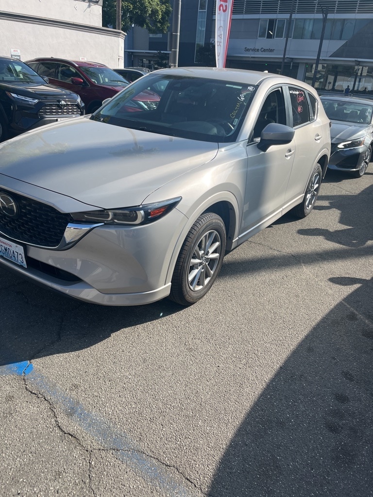 Thumbnail: 2025 Mazda CX-5 - 3