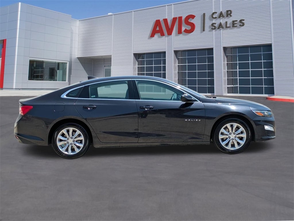 Thumbnail: 2023 Chevrolet Malibu - 5
