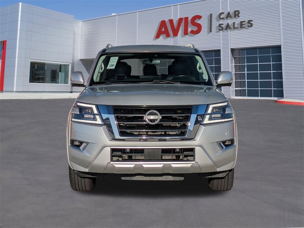 Thumbnail: 2024 Nissan Armada - 2